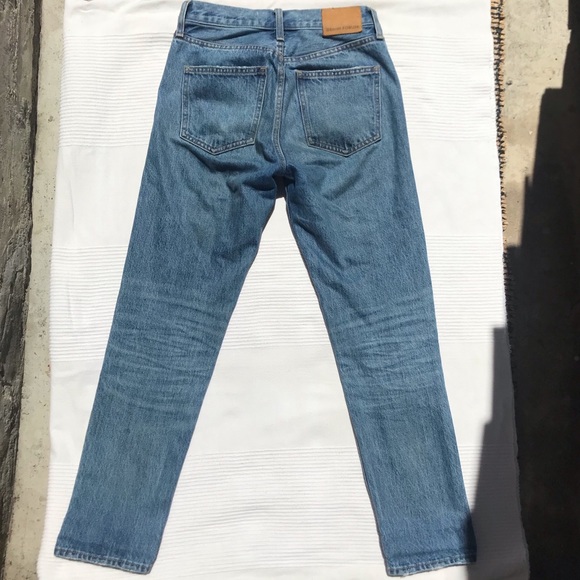 Aritzia Denim Forum - The Ex Boyfriend Sz 23 - Picture 10 of 10